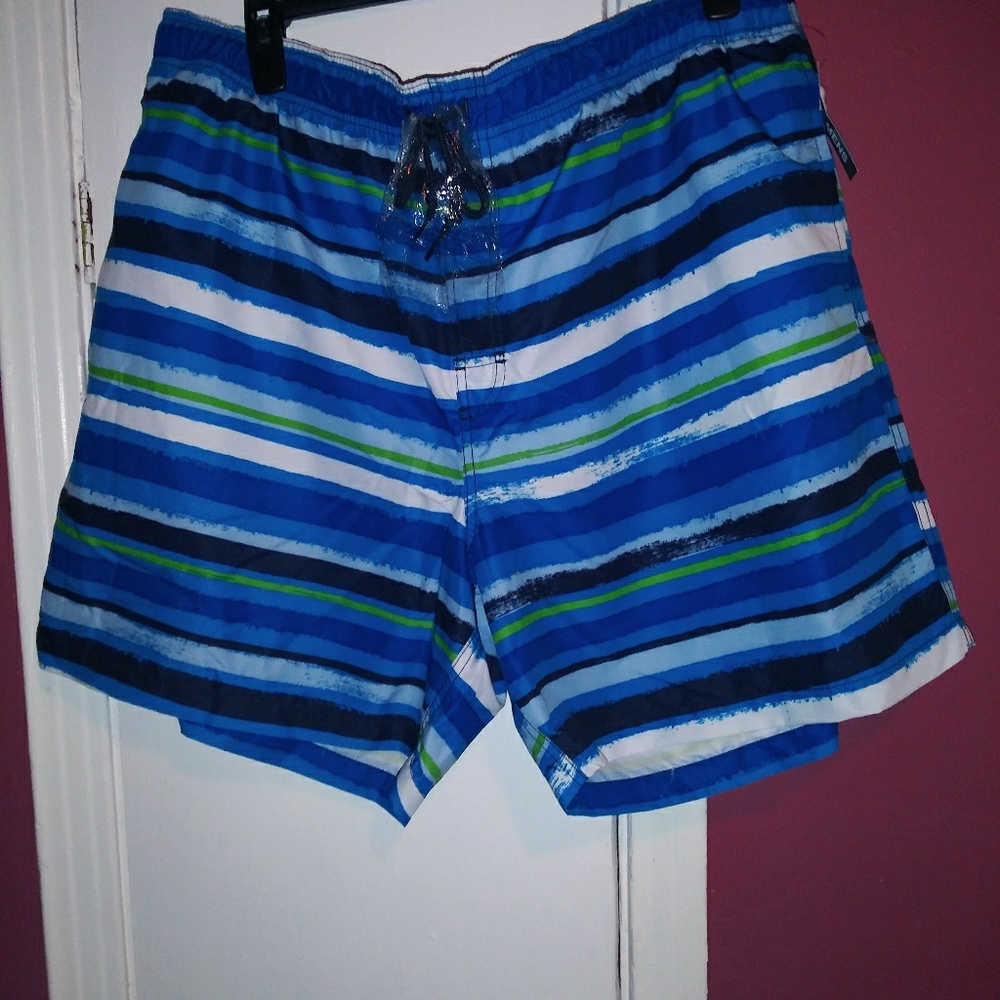 Brand New Islander Swim Trunks Men Size XXL